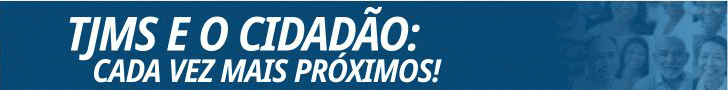 TJMS E O CIDADÃO