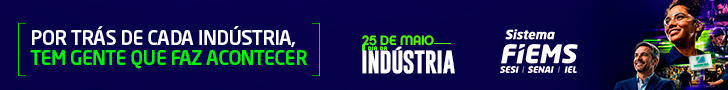Campanha Dia da Indústria - SENAI 