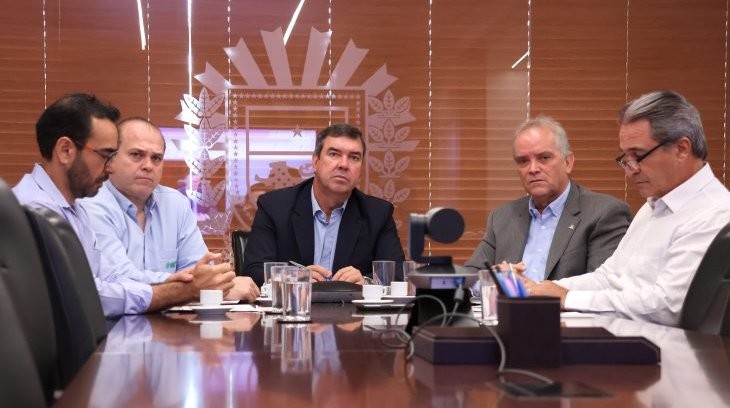 Governo de MS alinha com Ministério da Agricultura medidas para ajudar produtores rurais amenizar as perdas na safra