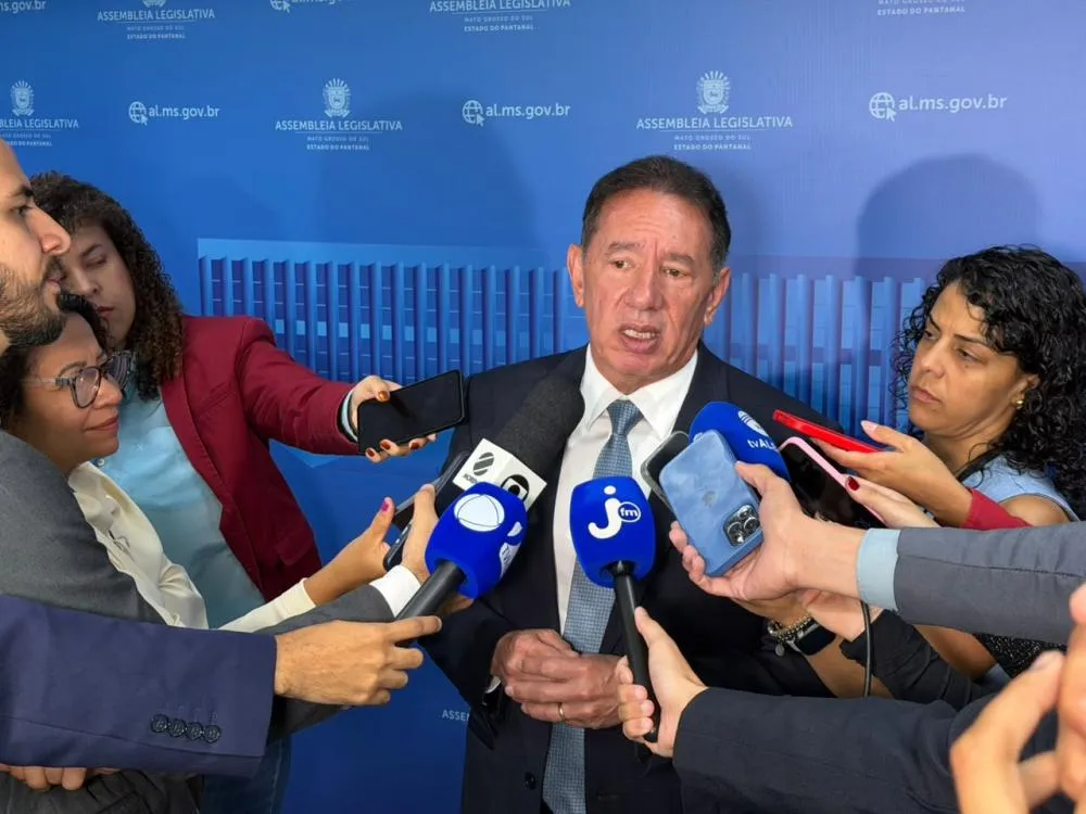 Do debate político ao equilíbrio fiscal: Gerson Claro traça prioridades na reta final de 2026