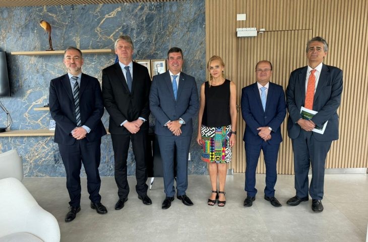 Governo de MS age para expandir atuação na União Europeia com produção sustentável e proteção ambiental