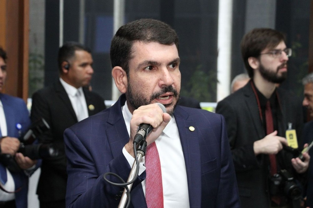 Deputado Jamilson destaca protagonismo energético de Mato Grosso do Sul no lançamento da Frente Parlamentar das Energias Renováveis