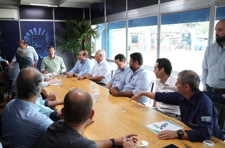Garantindo crescimento econômico e desenvolvimento, Governo de MS reúne cadeias produtivas na Expogrande