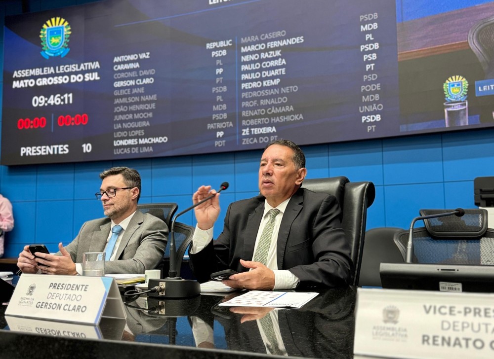 Aprovado em 2ª votação projeto do Deputado Gerson Claro que reforça transparência de serviços bancários gratuitos