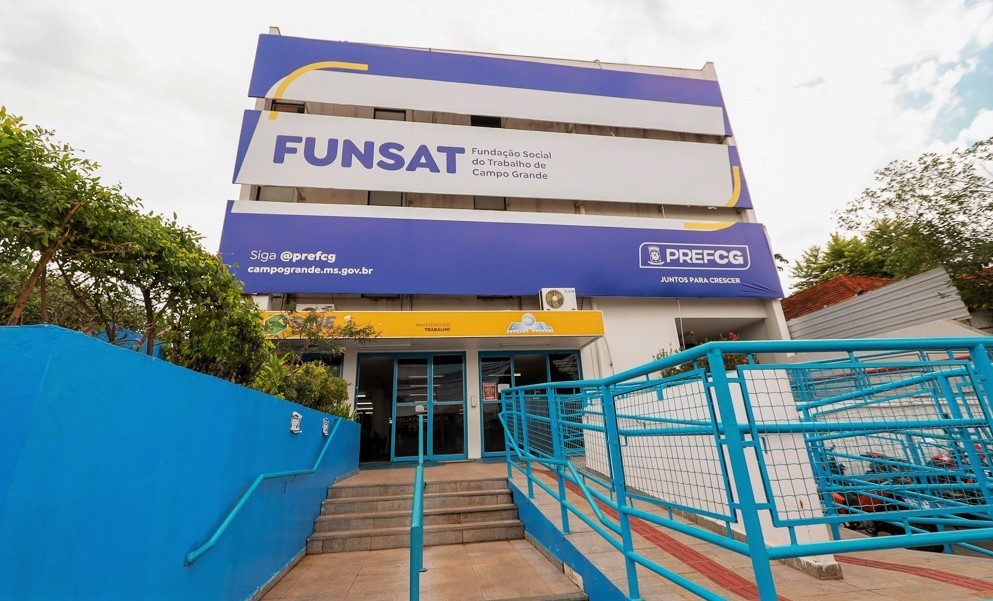 Funsat anuncia 2.058 vagas de emprego em 184 funções nesta quinta-feira (11)