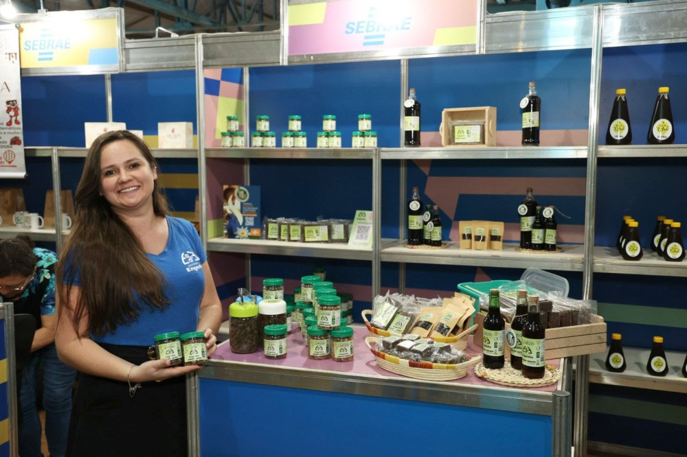 Produtos do Pantanal e Cerrado são destaque em feira do Sebrae no Festival do Sobá