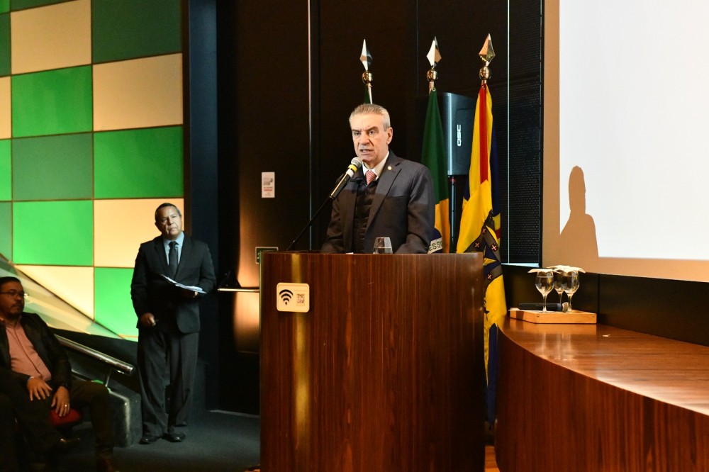 Em evento com líderes, Paulo Corrêa reafirma compromisso com representantes comerciais 