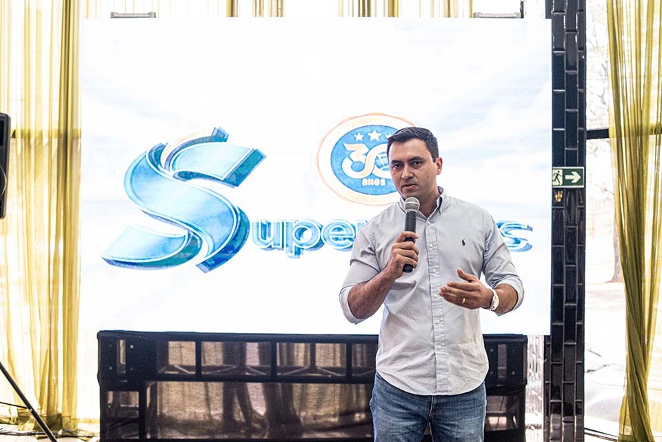 SuperAMAS'24 está com inscrições abertas para varejistas do setor alimentício e de bebidas