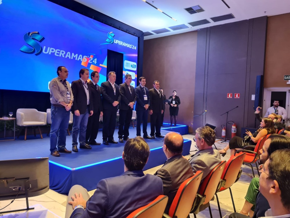 Com mostra de produtos na SuperAmas 2024, Sebrae/MS apoia empresários no acesso à novos mercados