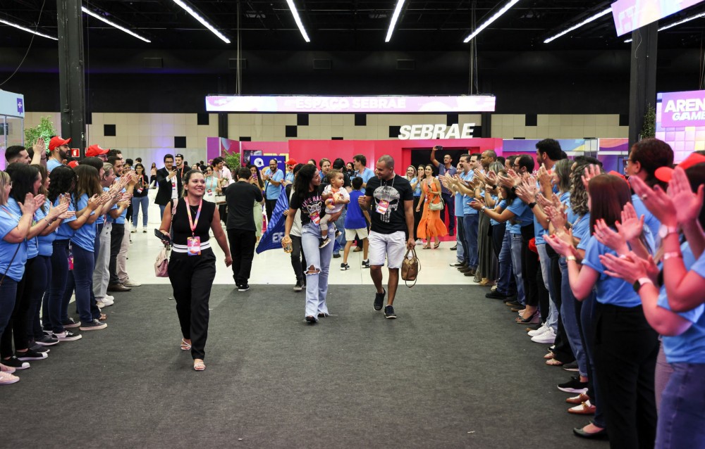 EmpreendeFest começa hoje destacando pequenos negócios responsável por 70% das vagas de emprego em 2024