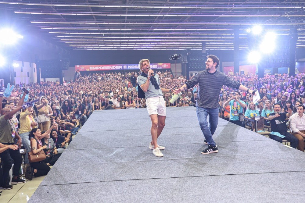 Com público recorde, EmprendeFest alcança 15 mil visitas em dois dias de evento