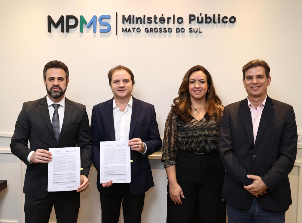 Sebrae/MS e MPE-MS firmam parceria para apoiar pequenos negócios