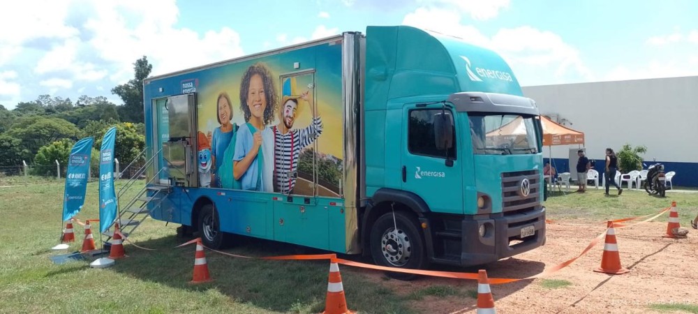Oscar Salazar Campo Belo e região recebem ação do projeto Nossa Energia Palestras e sorteio de geladeiras  