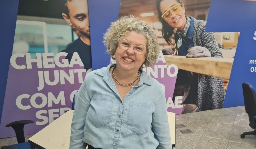 Em seminário da AGEMS especialista do Sebrae aborda a desburocratização como caminho para a melhoria do ambiente de negócios