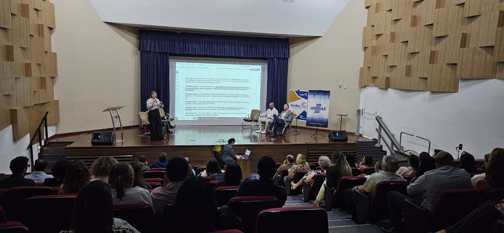 Sindha MS promove Descomplicando o CCT 2025-2026 e agrada participantes