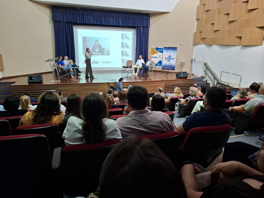Sindha MS leva o ‘Descomplicando o CCT’ a vários municípios do estado