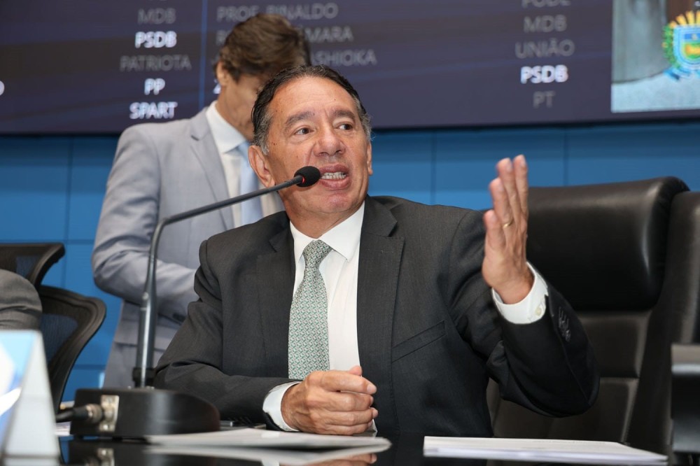 Presidente da ALEMS vai integrar comitiva oficial em missão internacional à Ásia