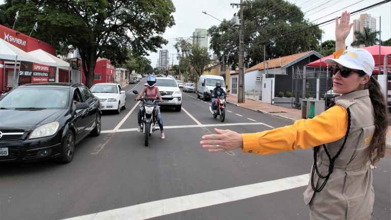 Confira as interdições em Campo Grande neste fim de semana