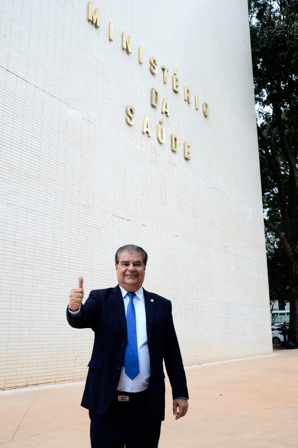 Senador Nelsinho Trad garante R$ 3,2 milhões para a saúde em oito municípios de Mato Grosso do Sul