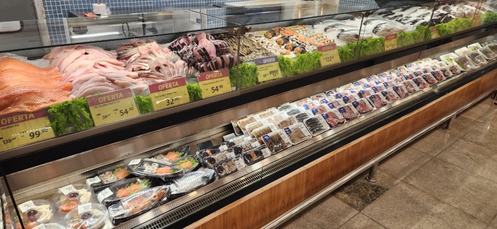 Produção nacional cresce 9,21% e impulsiona ações promocionais no varejo alimentar de peixe