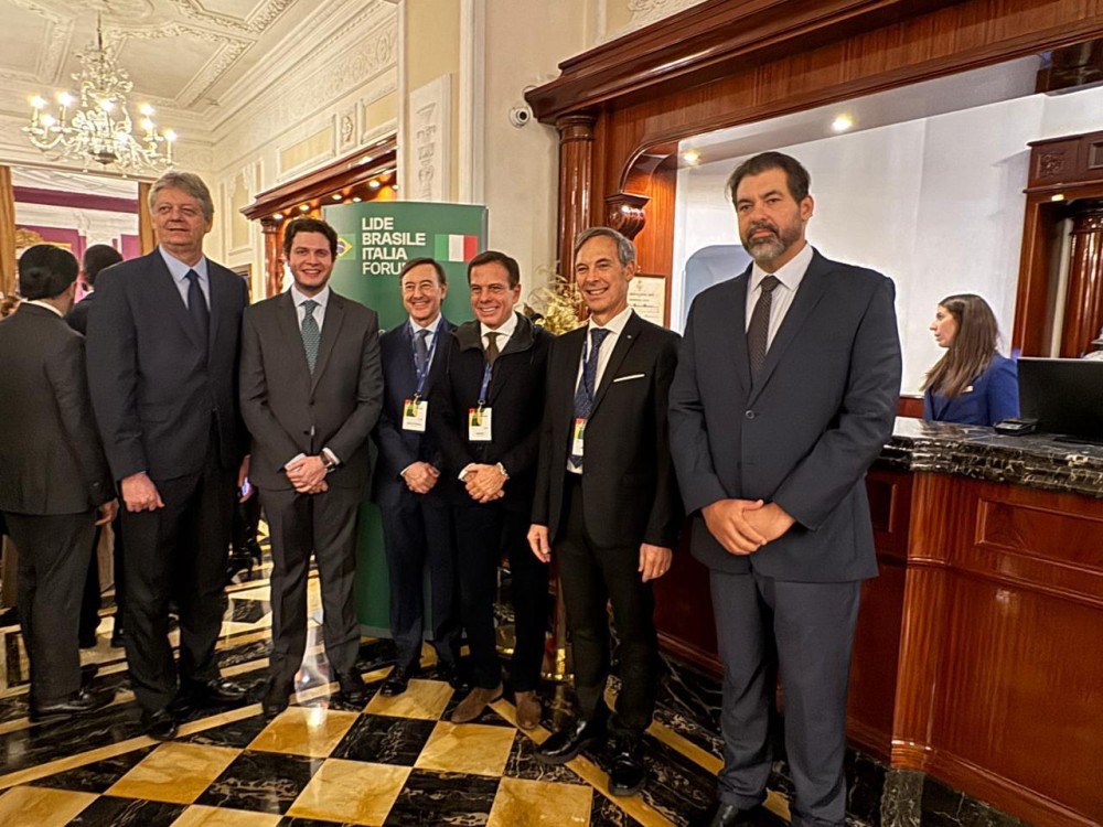 Fiems busca ampliar oportunidades para a indústria de MS durante missão na Itália