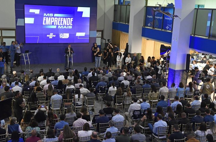 MS reforça vocação empreendedora com parcerias e estratégias para impulsionar mais de 130 mil empresas