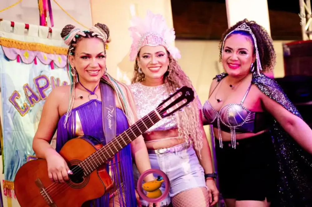 Sesc MS leva shows cultura e serviços gratuitos ao Delas Day 2026