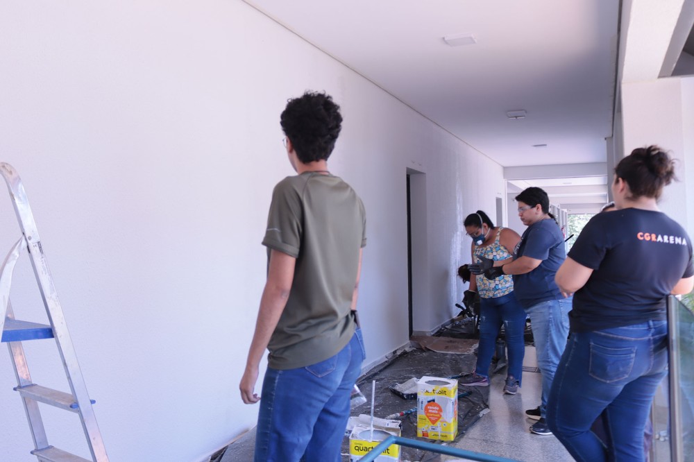 Projeto “Elas Constroem” qualifica mulheres e amplia presença feminina na construção civil em MS