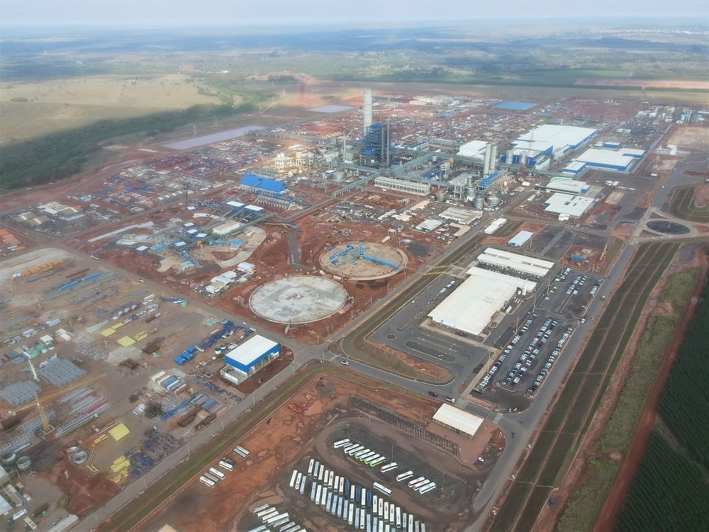 Suzano investirá R$ 14,6 bilhões em 2024, ano de seu centenário