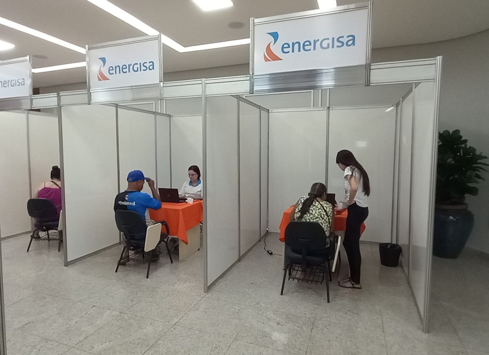 Dívidas com a conta de luz? Energisa amplia atendimento para os clientes