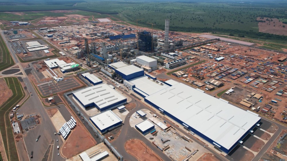 Suzano está com vaga aberta para Analista de Recursos Humanos em Ribas do Rio Pardo (MS)