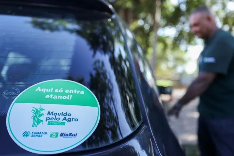 Sistema Famasul e Biosul renovam campanha “Movido Pelo Agro - Etanol” e ampliam incentivo ao uso de biocombustíveis