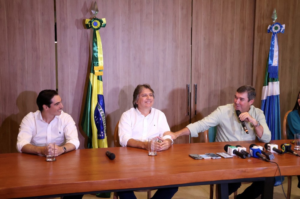 Com espírito de missão cumprida, Caravina deixa cargo para assumir cadeira na ALMS
