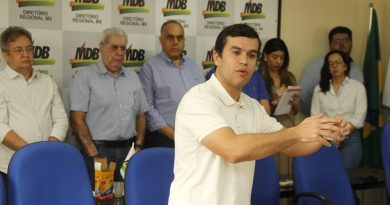 Beto Pereira une-se aos pré-candidatos do MDB e Solidariedade em aliança para as eleições municipais: “A minha trajetória política teve início nesta casa”