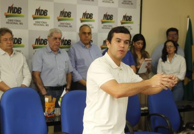 Beto Pereira une-se aos pré-candidatos do MDB e Solidariedade em aliança para as eleições municipais: “A minha trajetória política teve início nesta casa”