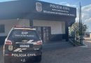 Foragido por duplo homicídio há mais de 20 anos é recapturado em atuação conjunta das Polícias Civis do MS e do PR