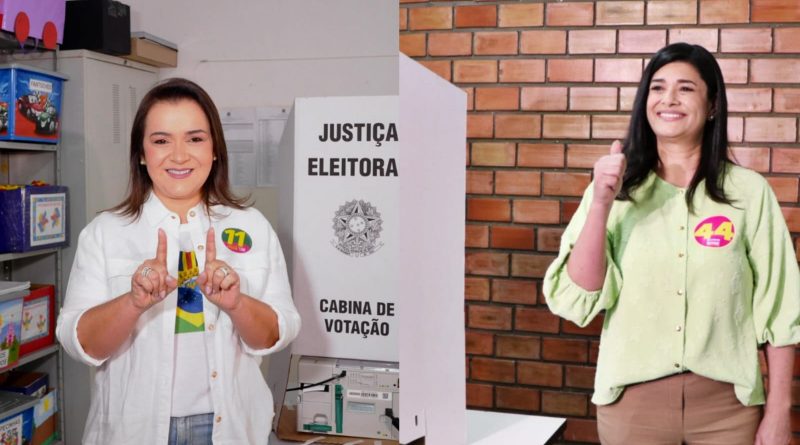 Agenda das candidatas á prefeitura de Campo Grande nesta terça-feira (8)