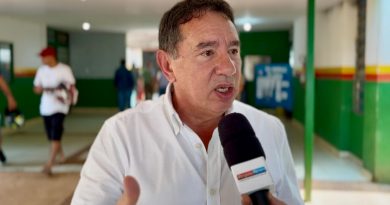 Presidente da ALEMS defende eleição gerais conjunta de vereador a presidente da República