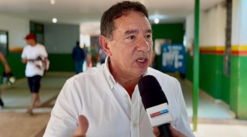 Presidente da ALEMS defende eleição gerais conjunta de vereador a presidente da República