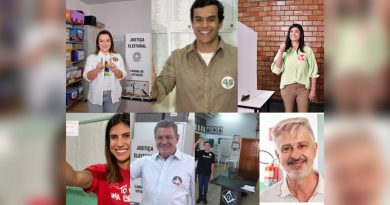 Confira a votação dos candidatos à prefeitura de Campo Grande neste domingo de eleições 2024