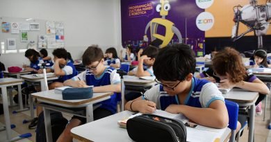 Escola do Sesi transforma educação e acompanha crescimento de Ribas do Rio Pardo