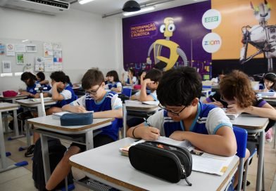 Escola do Sesi transforma educação e acompanha crescimento de Ribas do Rio Pardo