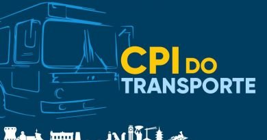 Prazo para entrega de relatório final da CPI do Transporte Público é prorrogado para 31 de agosto