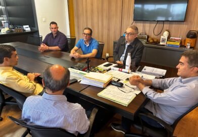 Deputado Beto Pereira reforça parcerias e investimentos em Dourados nas áreas de Educação, Saúde e Infraestrutura