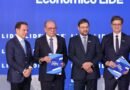 Longen discute futuro do trabalho em seminário com Gilmar Mendes e Paulo Gonet