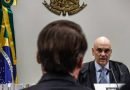 Prisão domiciliar de Bolsonaro é decretada por Alexandre de Moraes