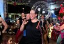 Aulão de FitDance movimenta a Praça Ary Coelho no Natal dos Sonhos