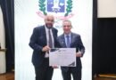 Paulo Corrêa recebe a Comenda do Mérito Legislativo da Câmara Municipal de Ponta Porã