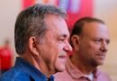 Edinho Silva Presidente do PT visita Campo Grande
