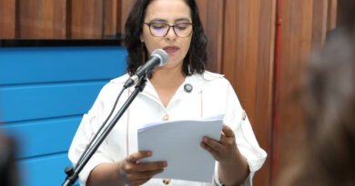 Gleice Jane propõe reconhecimento para associação indígena de Nioaque